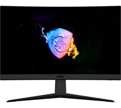 23.6 MSI MAG ARTYMIS 242C 1920X1080 (FHD) VA 165HZ 1MS 16:9 FREESYNC PREMIUM 1000R CURVED GAMING MONITOR - Thumbnail