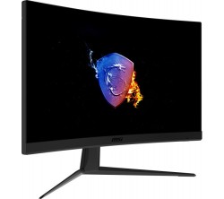 23.6 MSI MAG ARTYMIS 242C 1920X1080 (FHD) VA 165HZ 1MS 16:9 FREESYNC PREMIUM 1000R CURVED GAMING MONITOR - Thumbnail