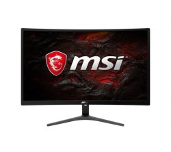 23.6 MSI OPTIX G241VC FHD VA 75HZ 1MS HDMI+VGA CURVED GAMING MONITOR - Thumbnail