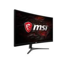 23.6 MSI OPTIX G241VC FHD VA 75HZ 1MS HDMI+VGA CURVED GAMING MONITOR - Thumbnail