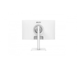 MSI 23.8 MODERN MD241PW FLAT 1920X1080 (FHD) IPS 75HZ TYPE C BEYAZ ANTI-GLARE MONITOR - Thumbnail