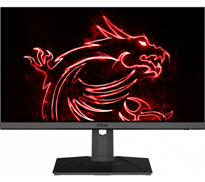 27 MSI OPTIX MAG275R 1920X1080 (FHD) IPS 144HZ 1MS 16:9 G-SYNC COMPATIBLE FLAT GAMING MONITOR