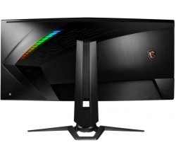 34 MSI OPTIX MPG341CQR 3440X1440 (UWQHD) VA 144HZ 1MS 21:9 FREESYNC 1800R CURVED GAMING MONITOR - Thumbnail