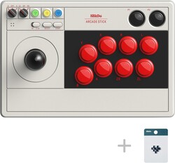 8BitDo Arcade Stick - Thumbnail