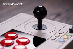 8BitDo Arcade Stick - Thumbnail