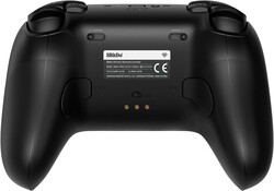 8BitDo Pro Ultimate 2 Kablosuz BT Kumanda Siyah - Thumbnail