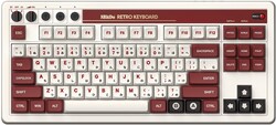 8BitDo Retro Mekanik Klavye Fami Edition - Thumbnail
