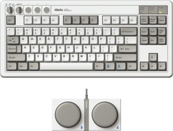 8BitDo Retro Mekanik Klavye M Edition - Thumbnail