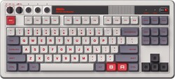8BitDo Retro Mekanik Klavye N Edition - Thumbnail