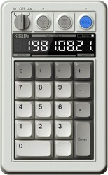 8BitDo - 8BitDo Retro Mekanik Numpad 18 M Edition