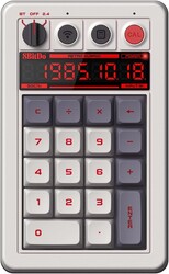 8BitDo - 8BitDo Retro Mekanik Numpad 18 N Edition
