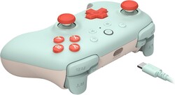 8BitDo Ultimate 2C Kablolu Kumanda Nane Yeşili - Thumbnail