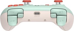 8BitDo Ultimate 2C Kablolu Kumanda Nane Yeşili - Thumbnail