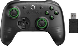 8BitDo - 8BitDo Ultimate 2C Kablosuz Kumanda Transparan Siyah