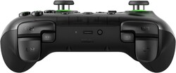 8BitDo Ultimate 2C Kablosuz Kumanda Transparan Siyah - Thumbnail