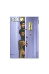 99 Parça Friends Puzzle - Thumbnail