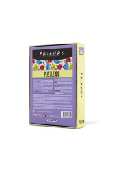 99 Parça Friends Puzzle - Thumbnail