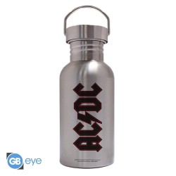 Abysse - ABYSSE ACDC CANTEEN STEEL BOTTLE LOGO
