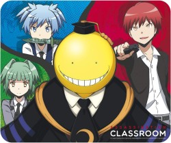 ABYSSE ASSASSINATION CLASSROOM GAMING MOUSEPAD - Thumbnail