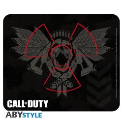 ABYSSE CALL OF DUTY FLEXIBLE MOUSEPAD BLACK OPS - Thumbnail