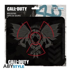 ABYSSE CALL OF DUTY FLEXIBLE MOUSEPAD BLACK OPS - Thumbnail