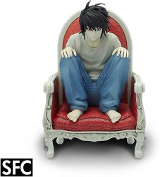 Abysse Death Note Figure L - Thumbnail