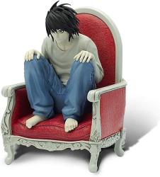 Abysse Death Note Figure L - Thumbnail