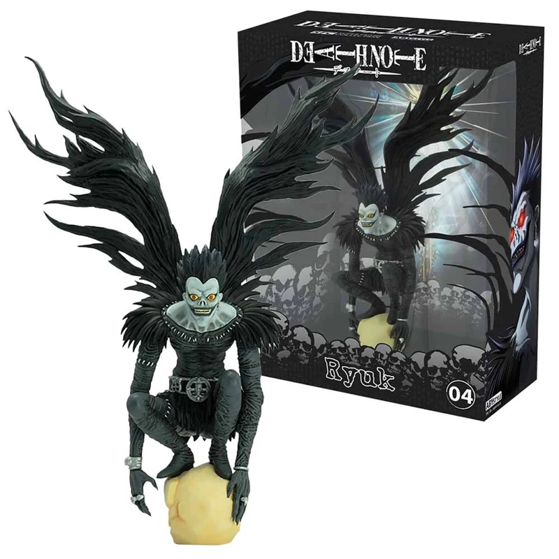 DEATH NOTE FIGURINE RYUK - Thumbnail