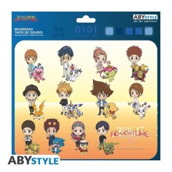 ABYSSE DIGIMON FLEXIBLE MOUSEPAD LAST EVOLUTION - Thumbnail