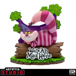 Abysse Disney Figure Cheshire Cat - Thumbnail