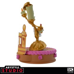 Abysse Disney Figure Lumiere - Thumbnail