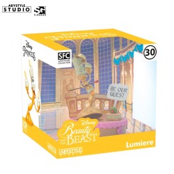 Abysse Disney Figure Lumiere - Thumbnail