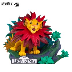Abystyle - Abysse Disney The Lion King Figurine Simba