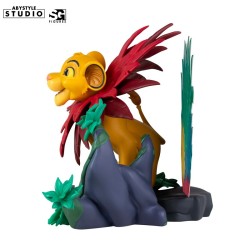 Abysse Disney The Lion King Figurine Simba - Thumbnail