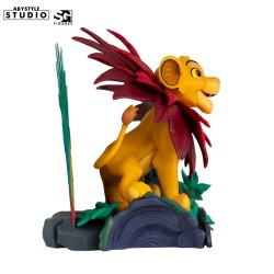Abysse Disney The Lion King Figurine Simba - Thumbnail