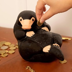 HARRY POTTER FANTASTIC BEAST MONEY BANK NIFFLER - Thumbnail