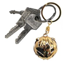 HARRY POTTER 3D KEYCHAIN GOLDEN SNITCH - Thumbnail