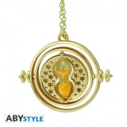 HARRY POTTER 3D KEYCHAIN TIME TURNER - Thumbnail