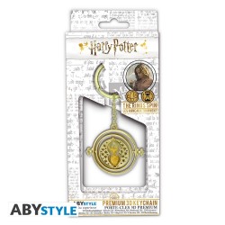 HARRY POTTER 3D KEYCHAIN TIME TURNER - Thumbnail