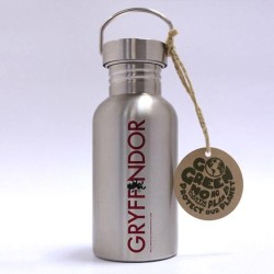 ABYSSE HARRY POTTER CANTEEN STEEL BOTTLE GRYFFINDOR - Thumbnail