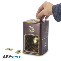 Abysse Harry Potter Money Bank Golden Snitch - Thumbnail