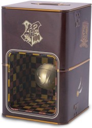 Abysse Harry Potter Money Bank Golden Snitch - Thumbnail