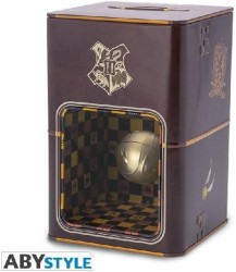 Abysse Harry Potter Money Bank Golden Snitch - Thumbnail