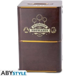 Abysse Harry Potter Money Bank Golden Snitch - Thumbnail
