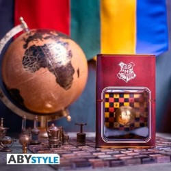 Abysse Harry Potter Money Bank Golden Snitch - Thumbnail