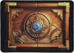 ABYSSE HEARTHSTONE GAMING MOUSEPAD - Thumbnail