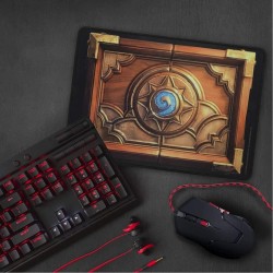 ABYSSE HEARTHSTONE GAMING MOUSEPAD - Thumbnail
