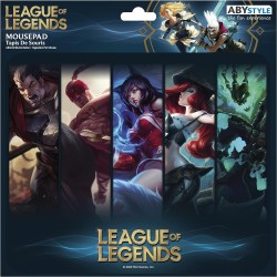 ABYSSE LEAGUE OF LEGENDS CHAMPIONS GAMEPAD - Thumbnail