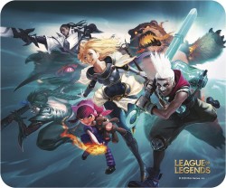 ABYSSE LEAGUE OF LEGENDS TEAM GAMING MOUSEPAD - Thumbnail