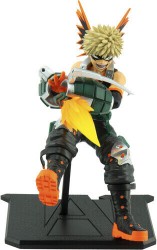 Abysse My Hero Academia Figure Bakugo AP Shot - Thumbnail